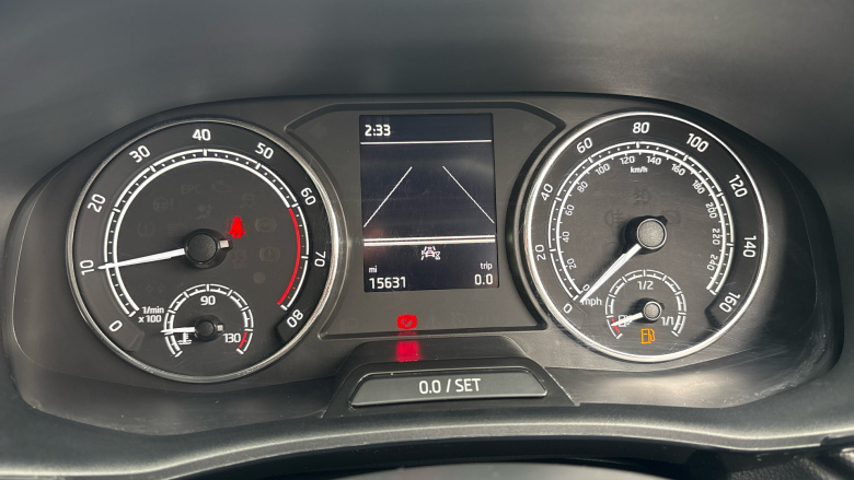 Skoda Fabia 1.0 MPI 80 SE Comfort 5dr Petrol Hatchback